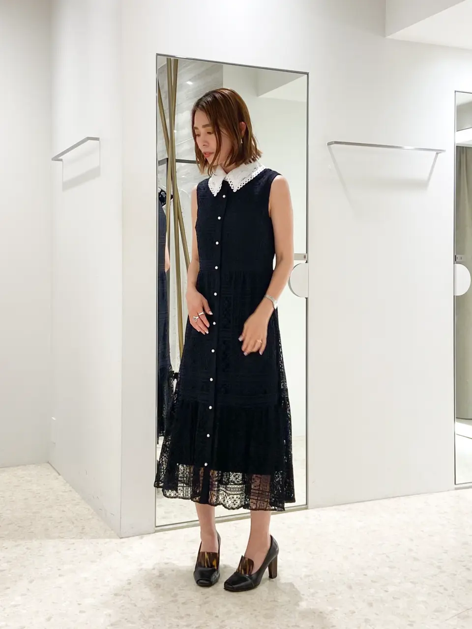 Diagram 古川温子 コーディネート画像