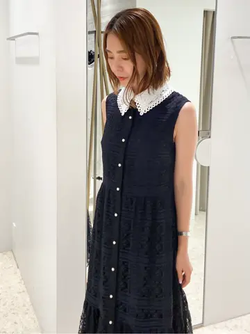 Diagram 古川温子 コーディネート画像