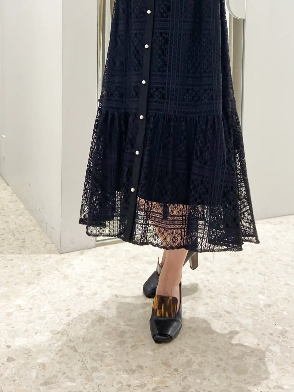 Diagram 古川温子 コーディネート画像