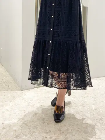 Diagram 古川温子 コーディネート画像