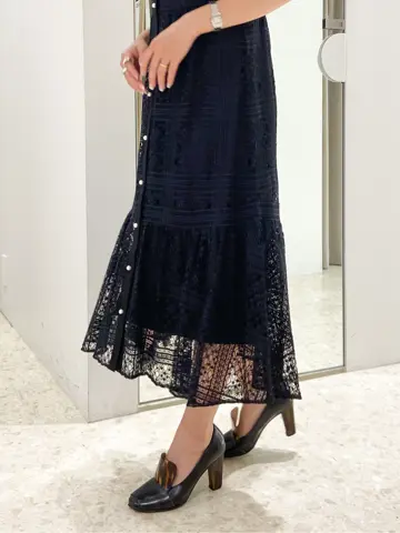 Diagram 古川温子 コーディネート画像