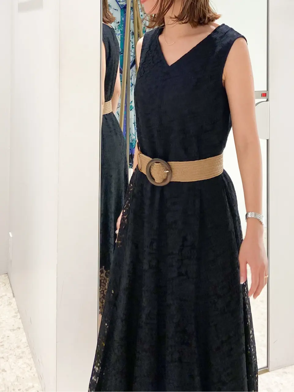 Diagram 古川温子 コーディネート画像