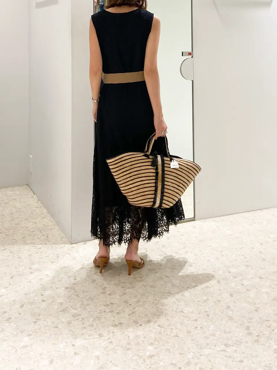 Diagram 古川温子 コーディネート画像