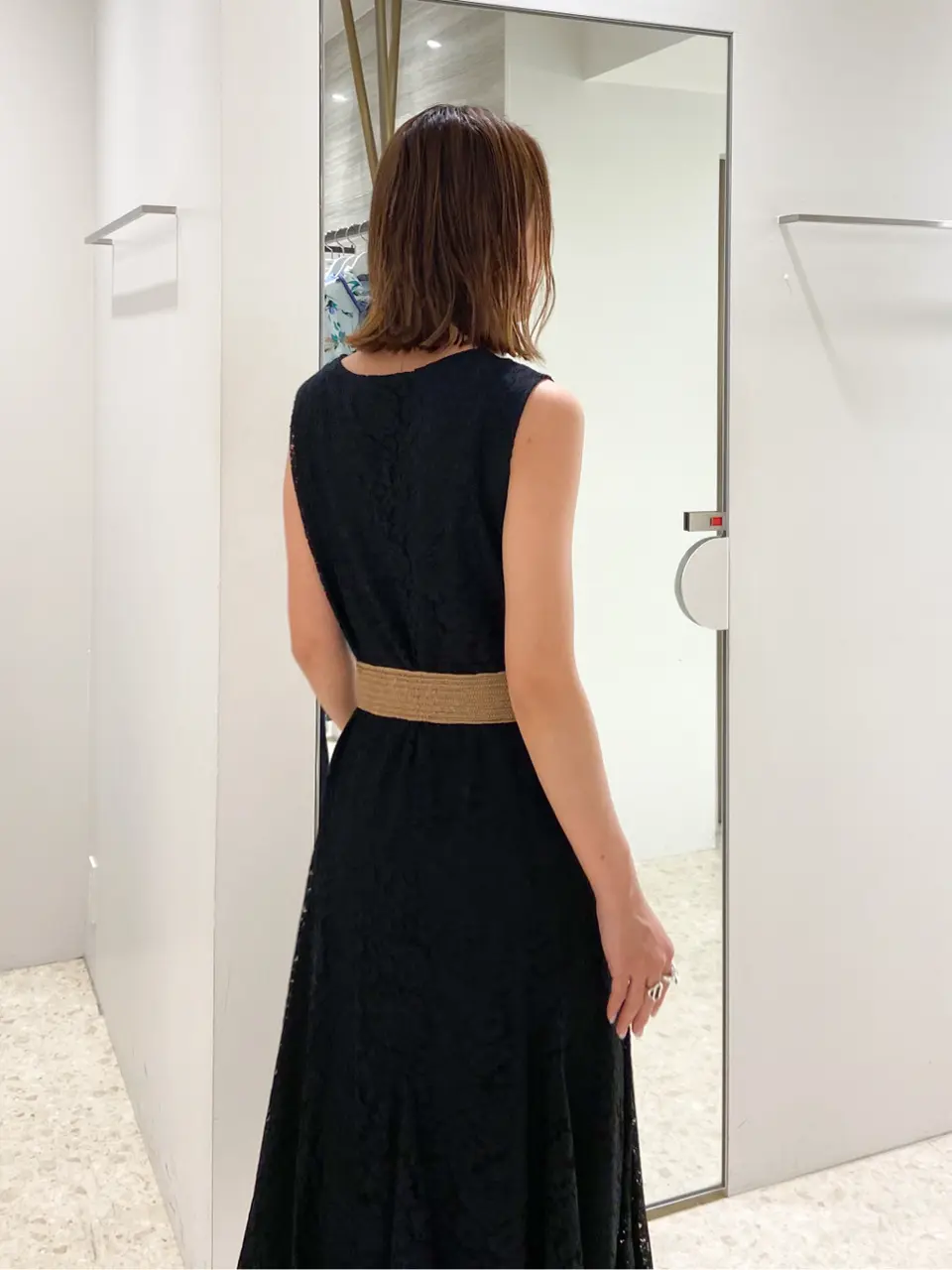 Diagram 古川温子 コーディネート画像