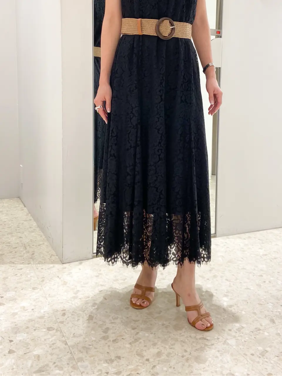 Diagram 古川温子 コーディネート画像