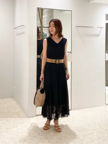 Diagram 古川温子 コーディネート画像