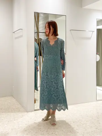 Diagram 古川温子 コーディネート画像