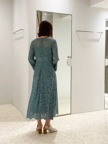 Diagram 古川温子 コーディネート画像