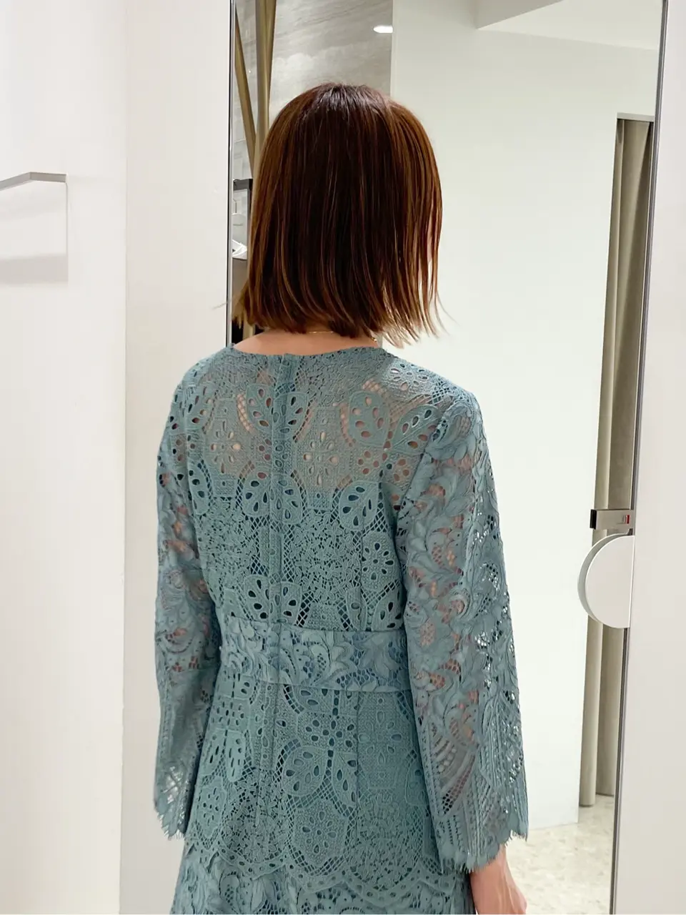 Diagram 古川温子 コーディネート画像