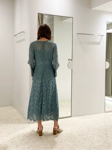 Diagram 古川温子 コーディネート画像