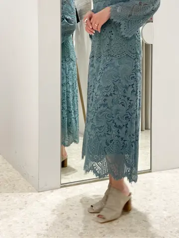 Diagram 古川温子 コーディネート画像