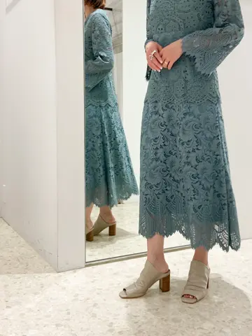 Diagram 古川温子 コーディネート画像