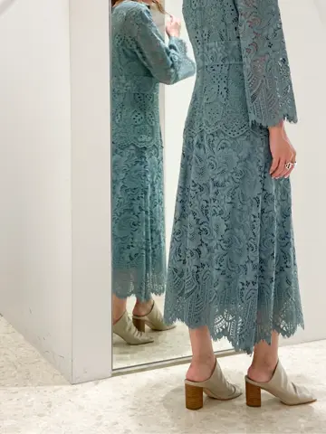 Diagram 古川温子 コーディネート画像