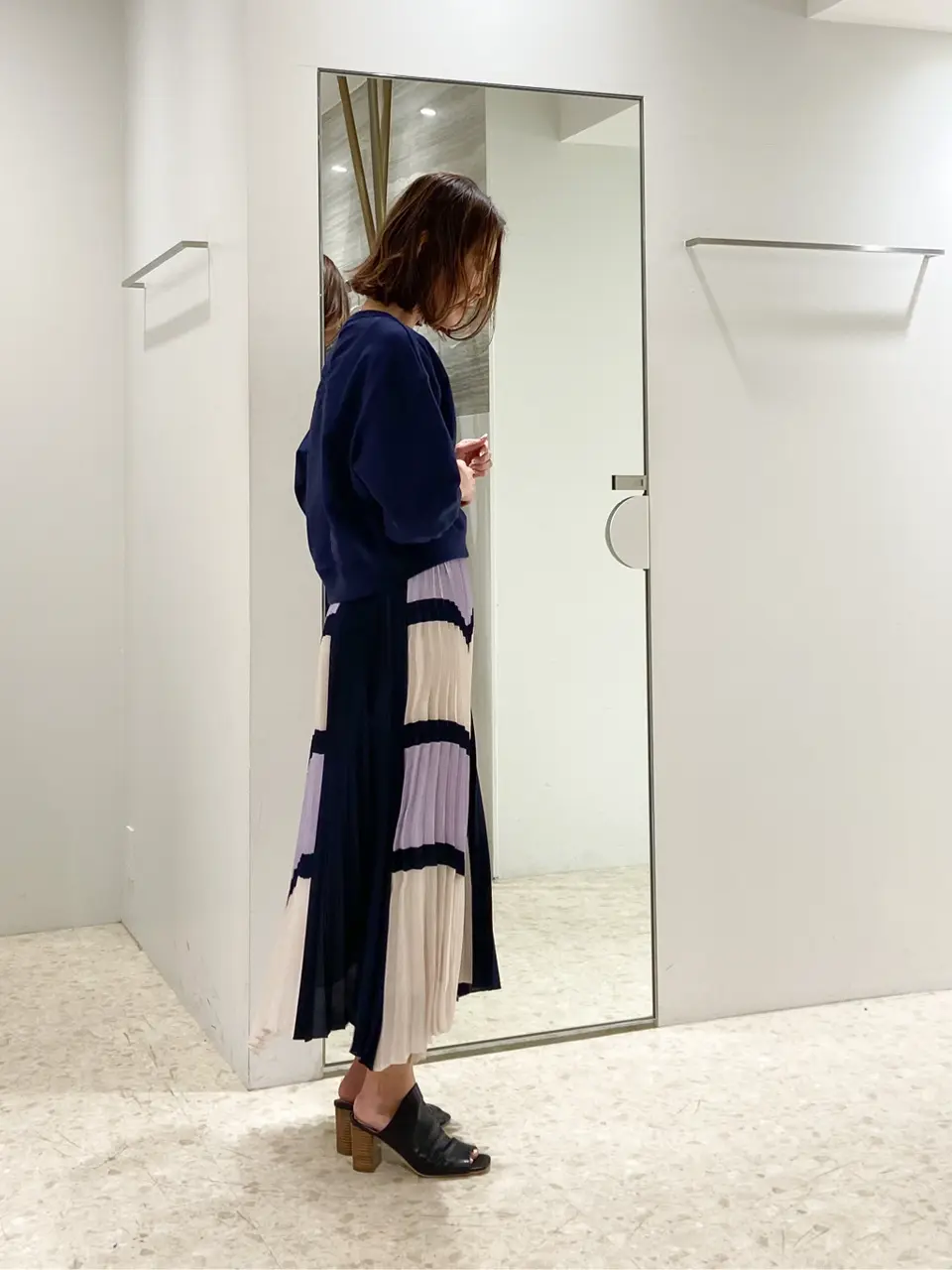 Diagram 古川温子 コーディネート画像