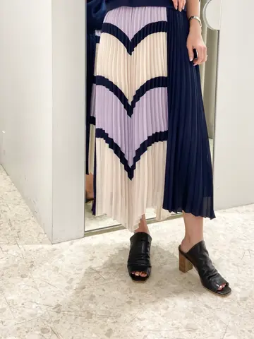 Diagram 古川温子 コーディネート画像