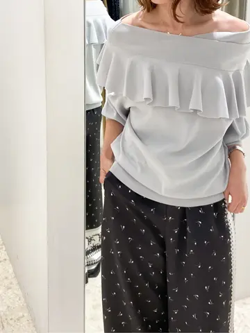 Diagram 古川温子 コーディネート画像