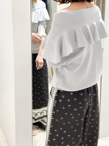 Diagram 古川温子 コーディネート画像