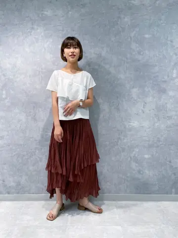 Diagram 平岩　みなみ コーディネート画像