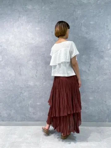 Diagram 平岩　みなみ コーディネート画像