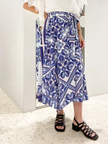 Diagram 古川温子 コーディネート画像