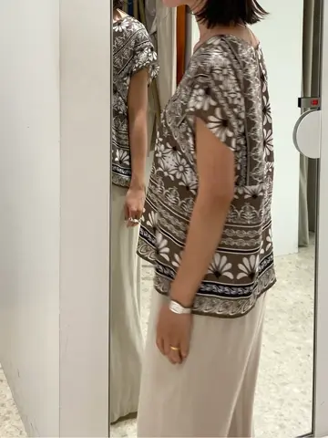 Diagram 古川温子 コーディネート画像