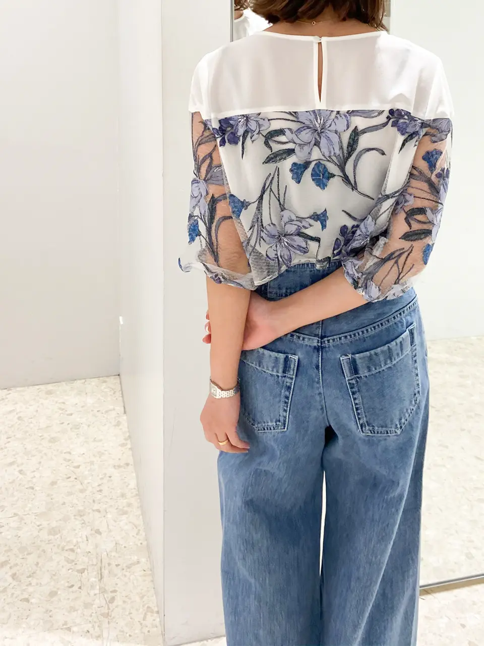 Diagram 古川温子 コーディネート画像