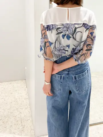 Diagram 古川温子 コーディネート画像