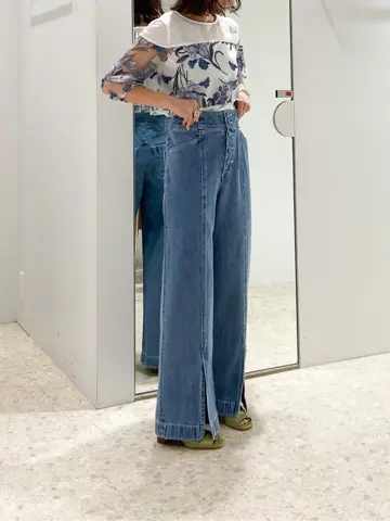 Diagram 古川温子 コーディネート画像