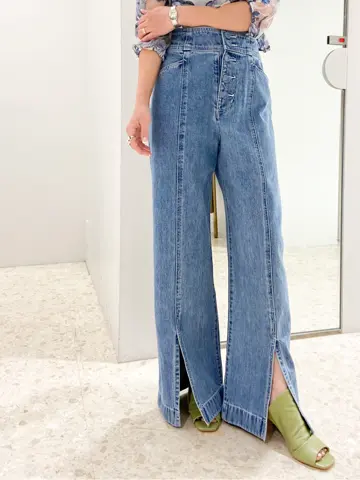 Diagram 古川温子 コーディネート画像