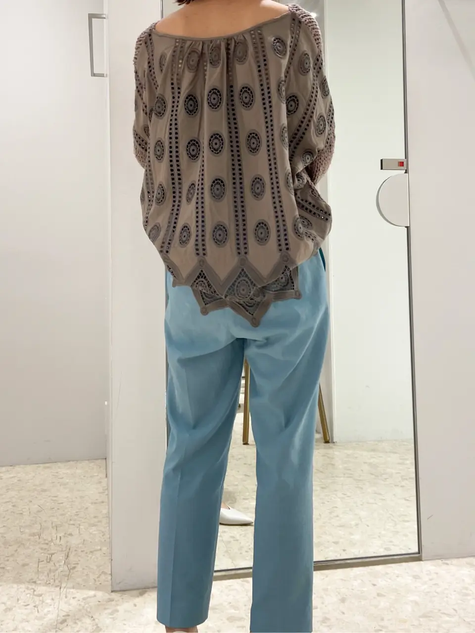 Diagram 古川温子 コーディネート画像