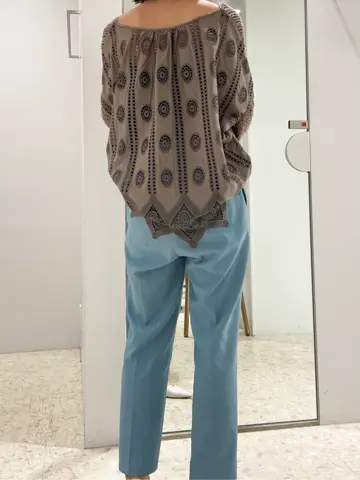 Diagram 古川温子 コーディネート画像