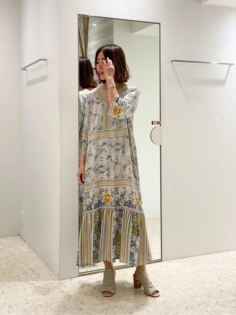 Diagram 古川温子 コーディネート画像