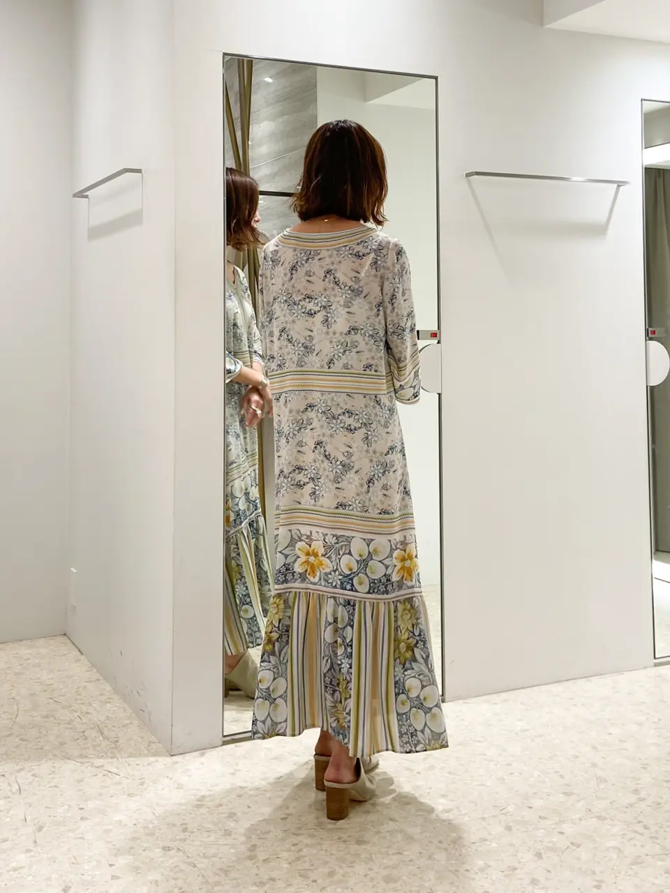 Diagram 古川温子 コーディネート画像