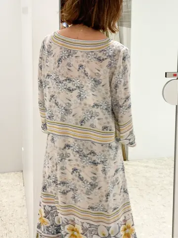 Diagram 古川温子 コーディネート画像