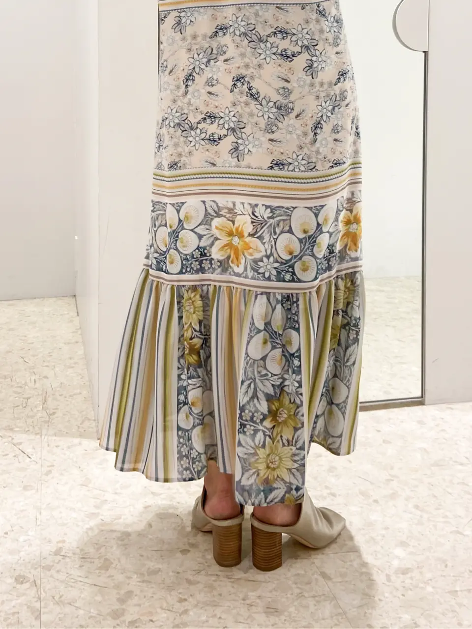 Diagram 古川温子 コーディネート画像