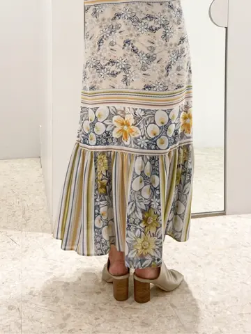 Diagram 古川温子 コーディネート画像