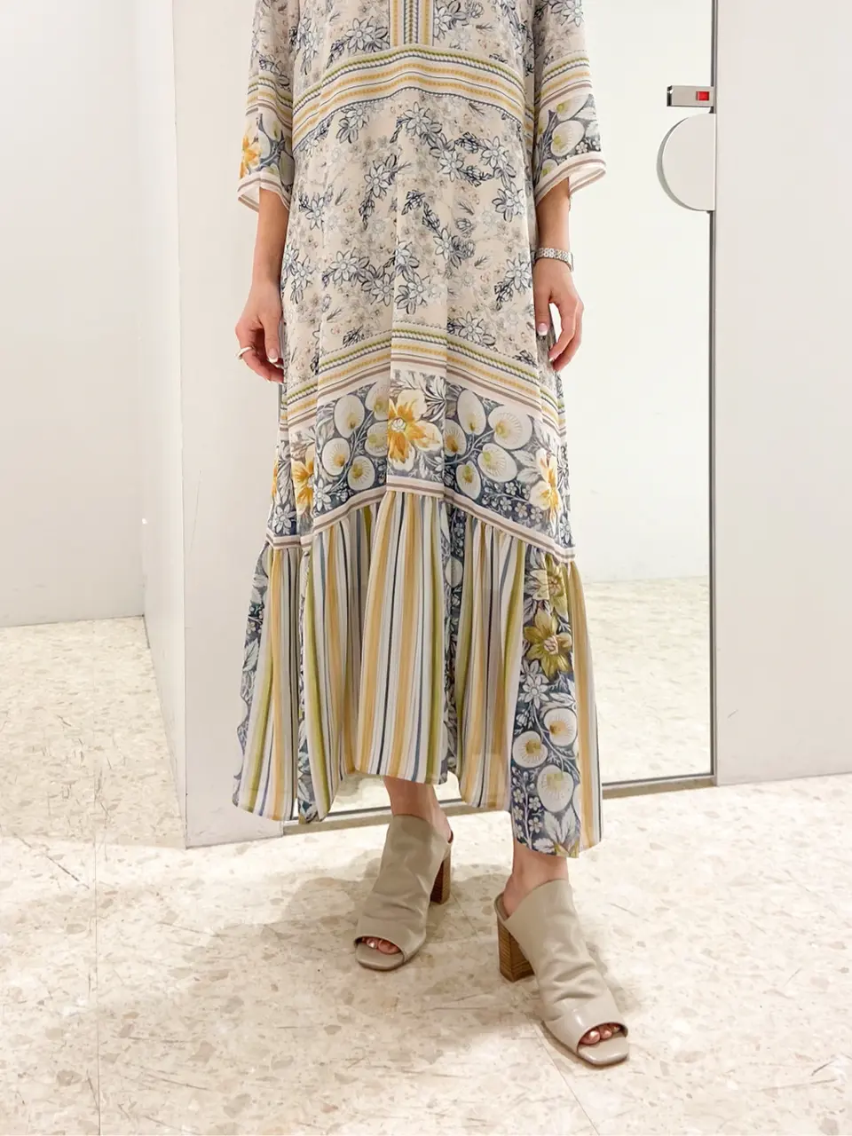 Diagram 古川温子 コーディネート画像