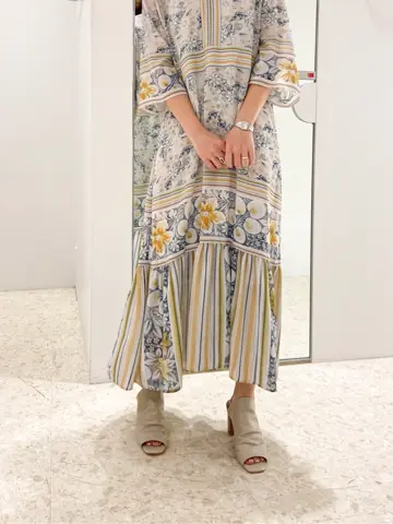 Diagram 古川温子 コーディネート画像