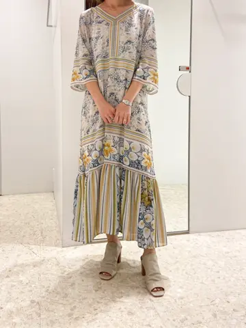 Diagram 古川温子 コーディネート画像