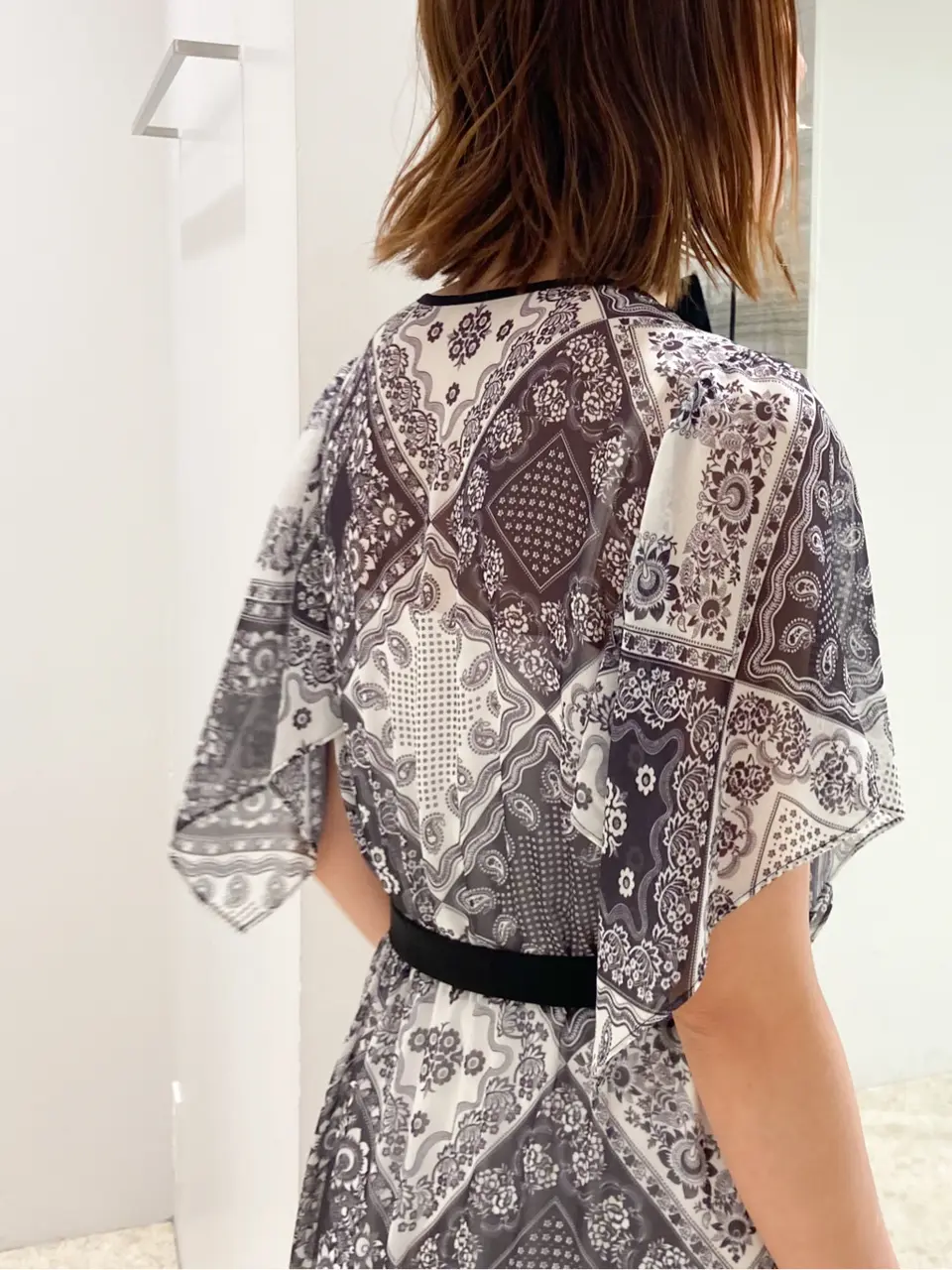 Diagram 古川温子 コーディネート画像