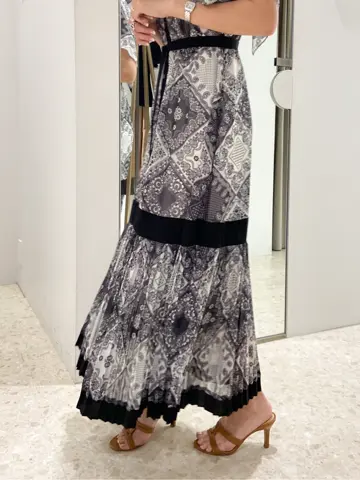 Diagram 古川温子 コーディネート画像