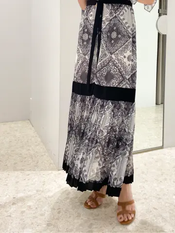 Diagram 古川温子 コーディネート画像