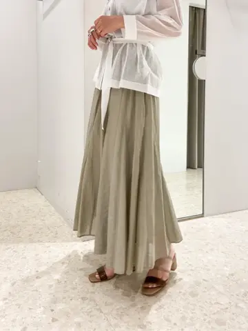 Diagram 古川温子 コーディネート画像