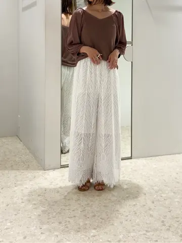 Diagram 古川温子 コーディネート画像