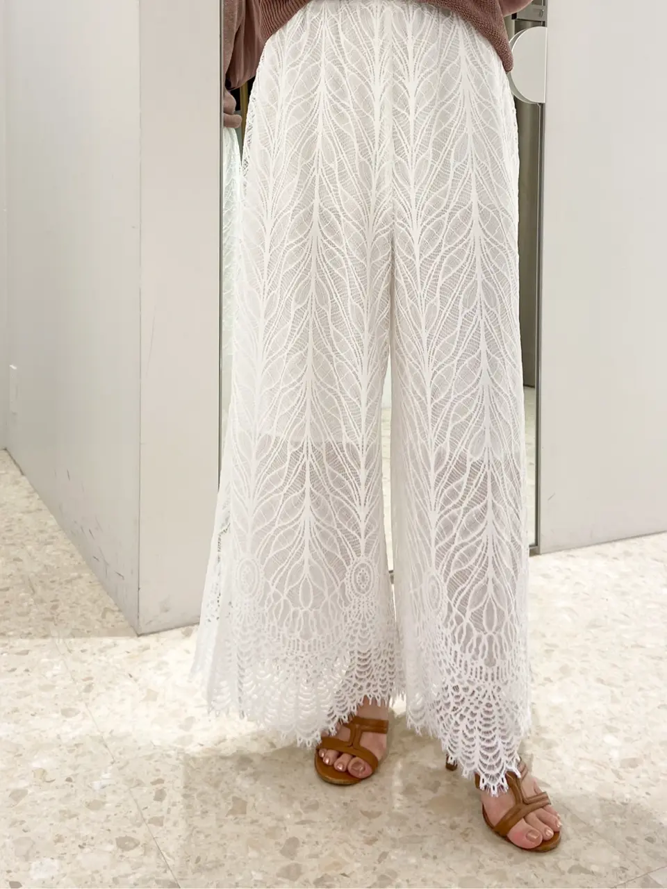 Diagram 古川温子 コーディネート画像