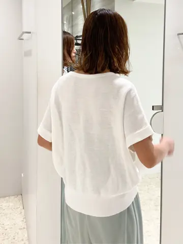 Diagram 古川温子 コーディネート画像