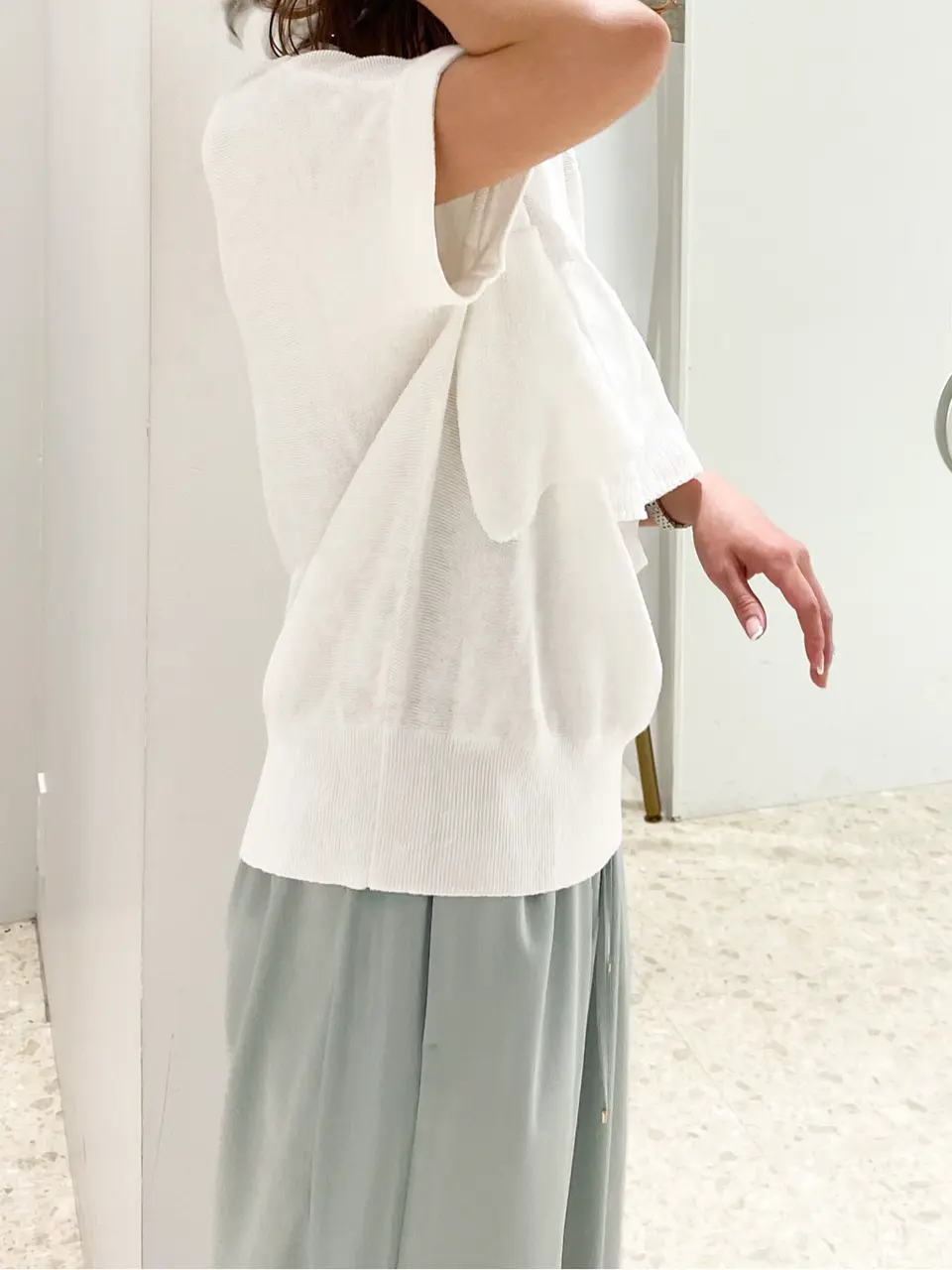 Diagram 古川温子 コーディネート画像