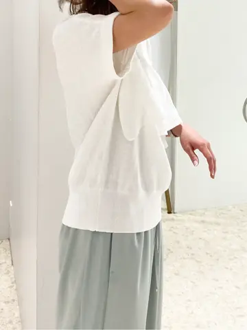 Diagram 古川温子 コーディネート画像