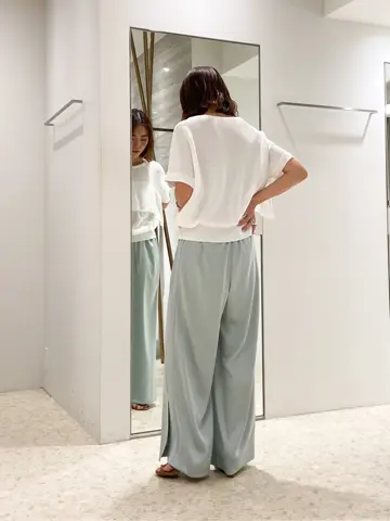 Diagram 古川温子 コーディネート画像