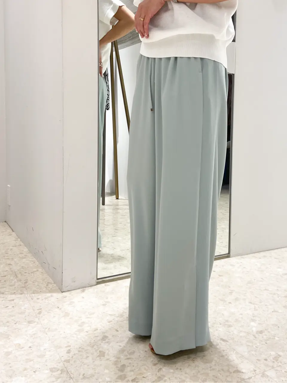 Diagram 古川温子 コーディネート画像